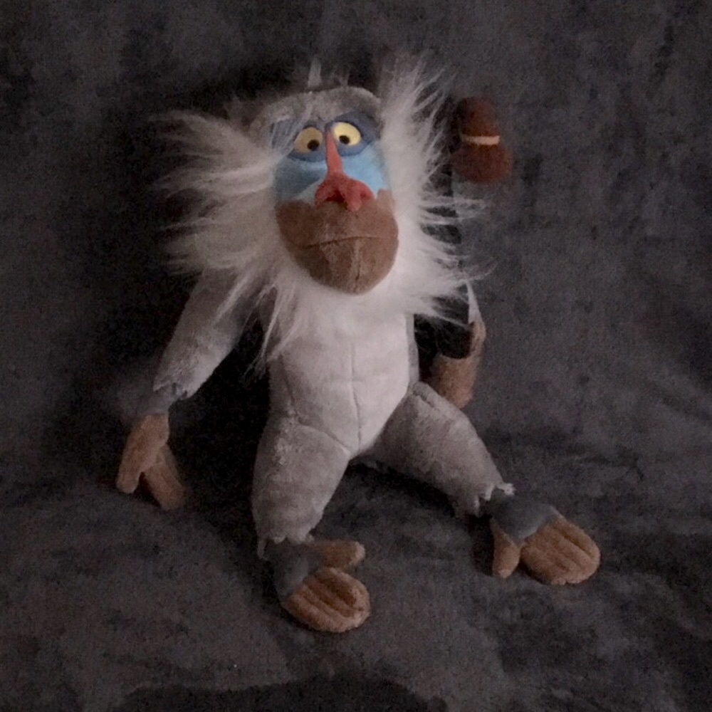 COPY - Disney’s Lion King | Rafiki Plush Toy | 15”